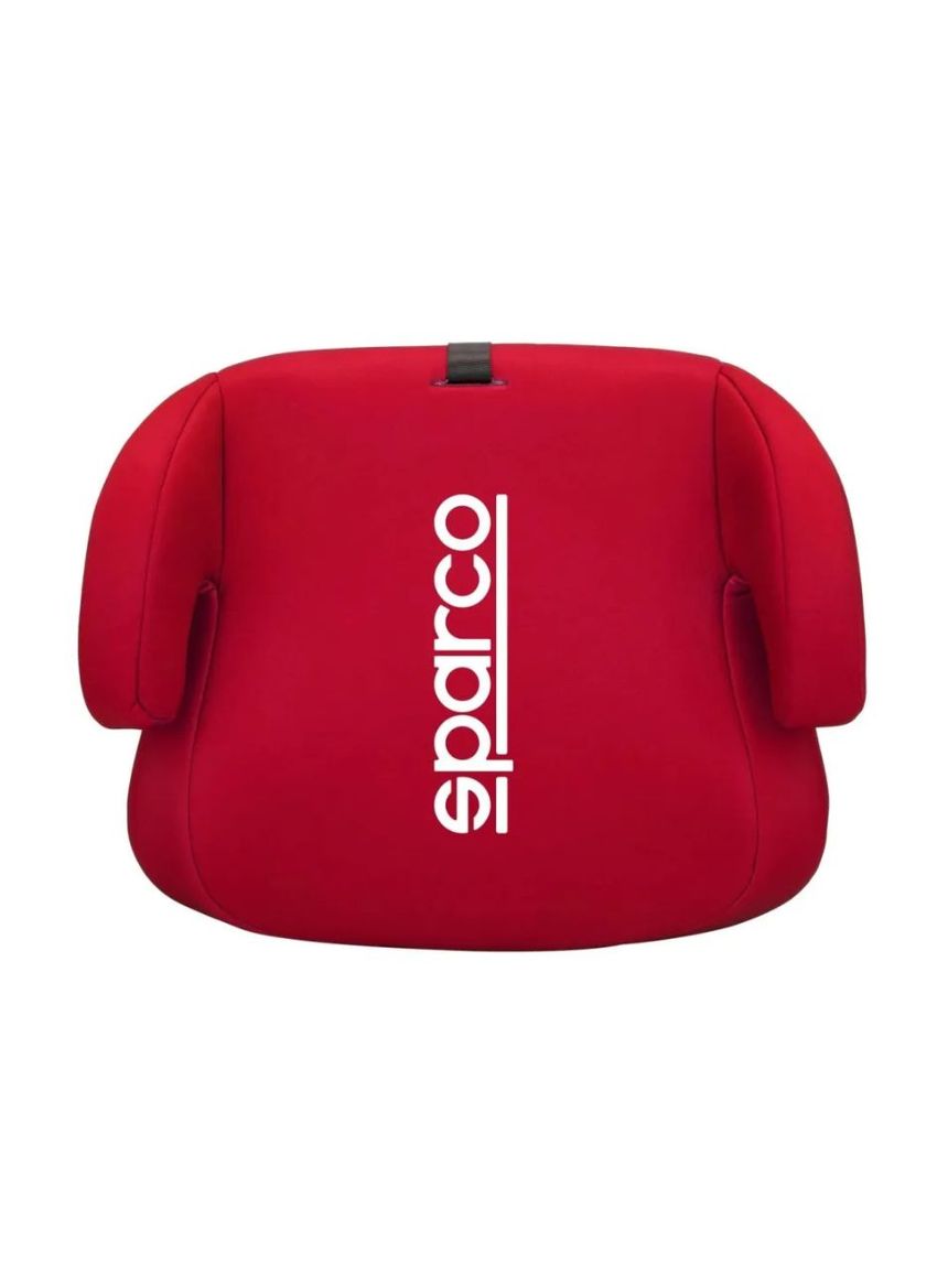 Sparco booster κάθισμα i-size (125-150cm) με isofix red sk100ird - SPARCO