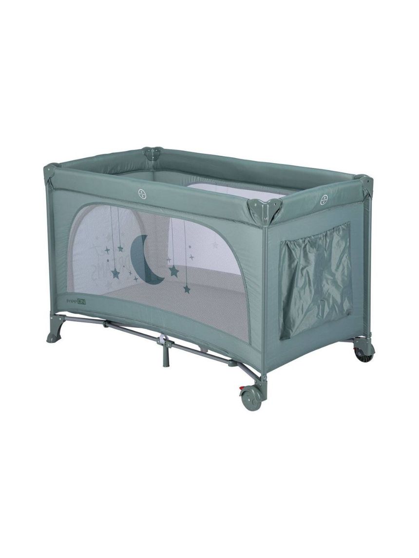 Freeon παρκοκρέβατο nook mint 83051 - Freeon