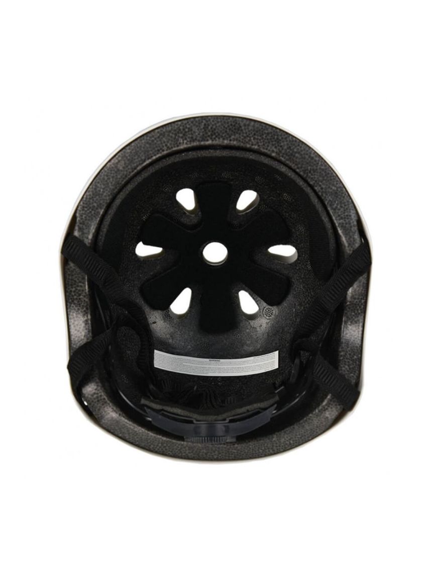 Bebe stars παιδικό κράνος για ποδήλατο και πατίνι grey 679-186 - Bebe Stars