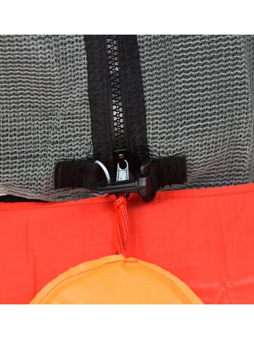 Bebe stars τραμπολίνο με δίχτυ 140cm lion 645-171 - Bebe Stars