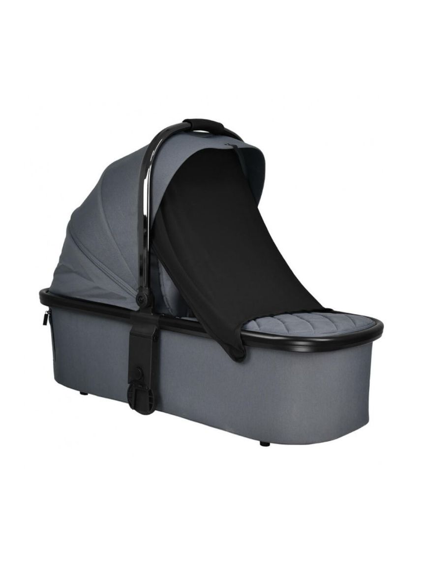 Bebe stars πολυκαρότσι mirage 2σε1 grey 331-188 - Bebe Stars