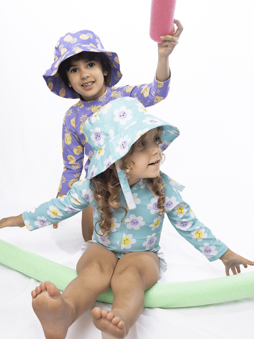 Zoocchini καπέλο λεγεωνάριου upf50 daisy zoo15062 - Zoocchini
