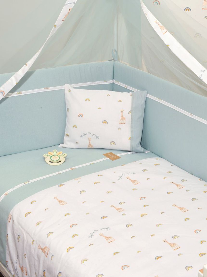 Sophie la girafe  πάντα 35x210 διπλής όψης σχέδιο 503 46-6702/503 - SOPHIE LA GIRAFE