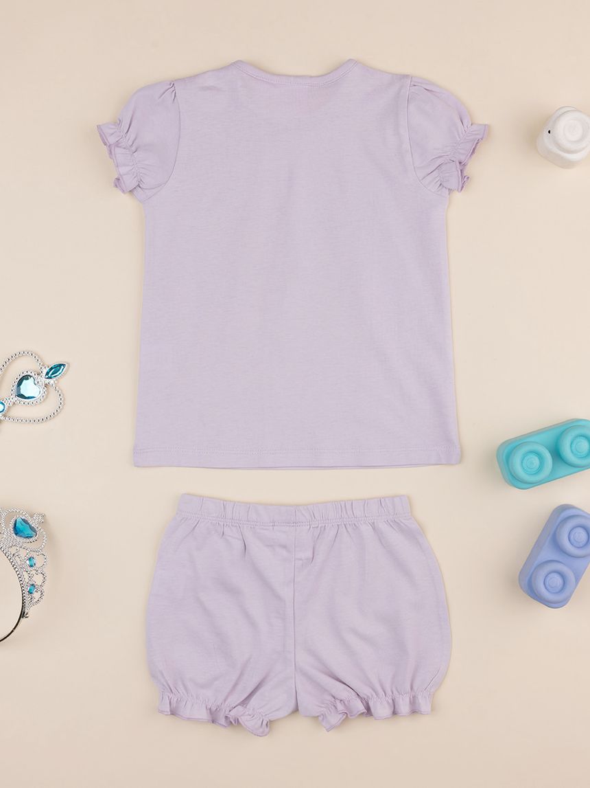 βρεφική πιτζάμα λιλά my little pony για κορίτσι - Prénatal