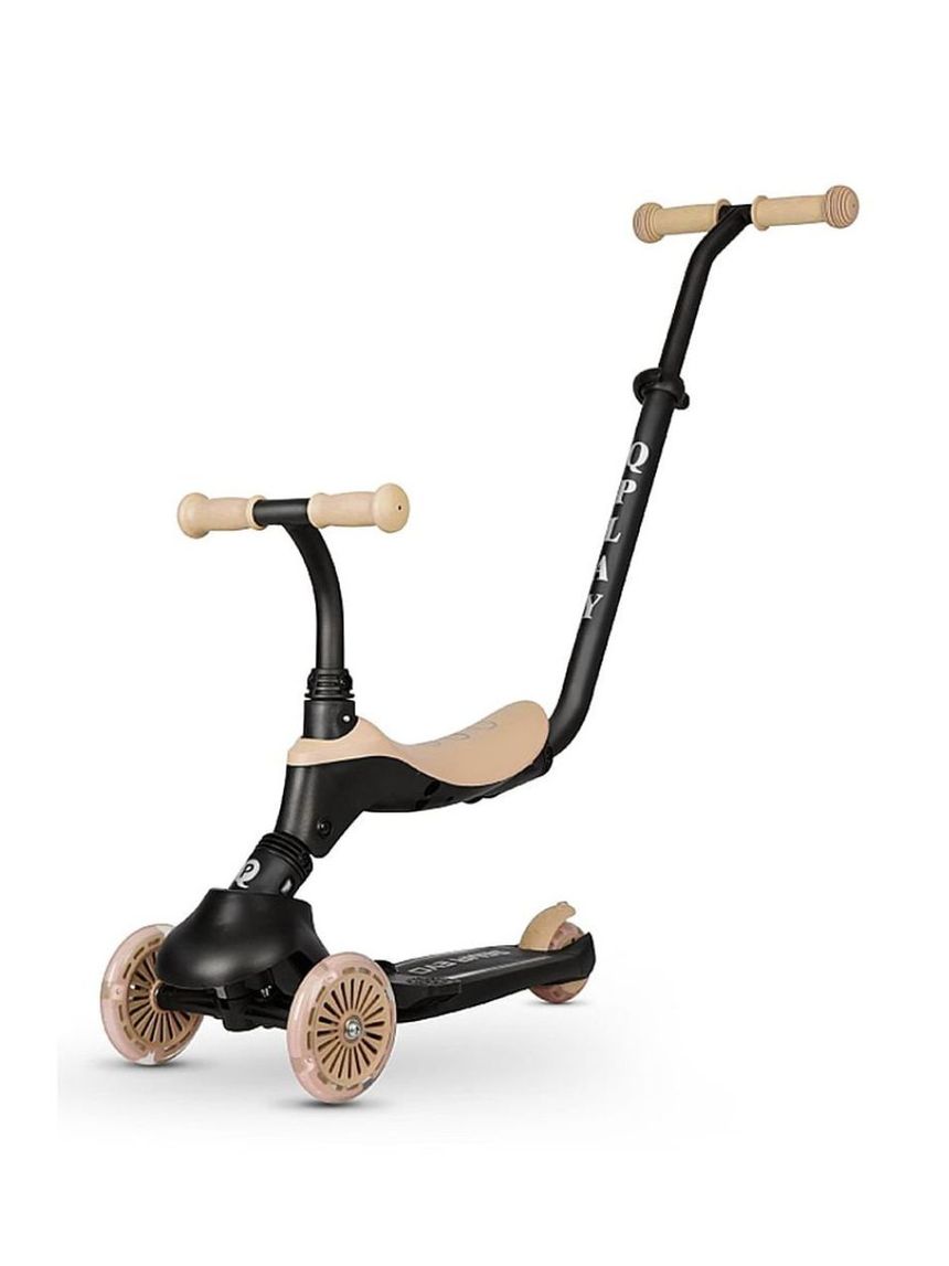 Qplay sema evo 5in1 scooter πατίνι khaki 01-1212076-04 - QPLAY