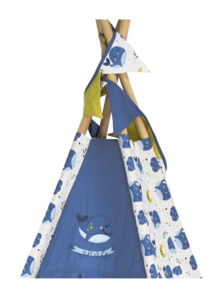 Bebe stars παιδική σκηνή whale με μπάλες 302-181 - Bebe Stars