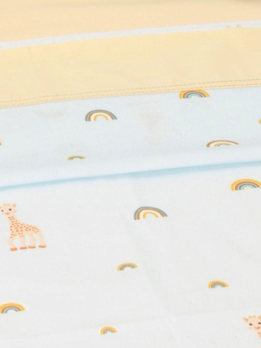 Sophie la girafe φωλιά διπλής όψεως σχέδιο 504 46-6716/504 - SOPHIE LA GIRAFE