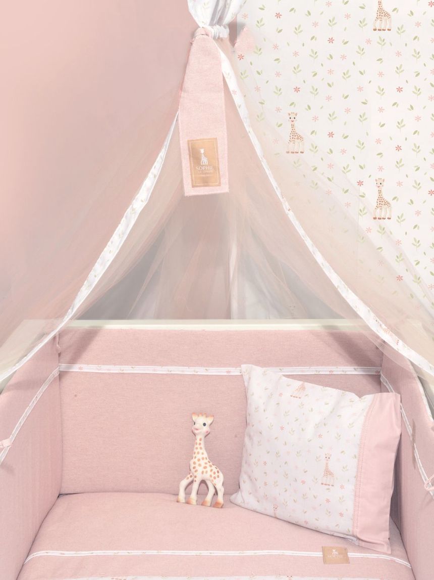 Sophie la girafe κουνουπιέρα 180x500 σχέδιο 502 46-6703/502 - SOPHIE LA GIRAFE