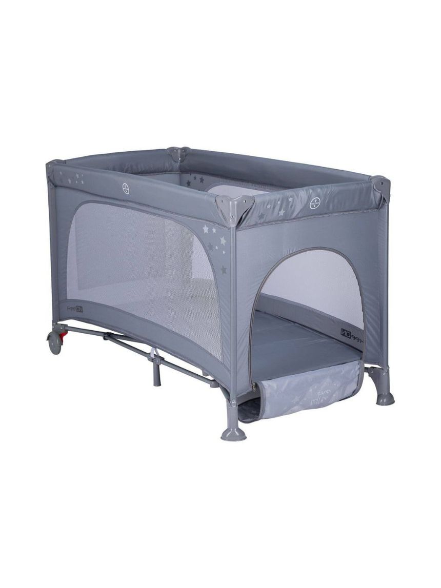 Freeon παρκοκρέβατο nook grey 83046 - Freeon