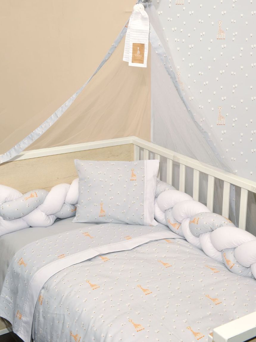 Sophie la girafe πάντα πλεξούδα 20x200 σχέδιο 505 46-6713/505 - SOPHIE LA GIRAFE