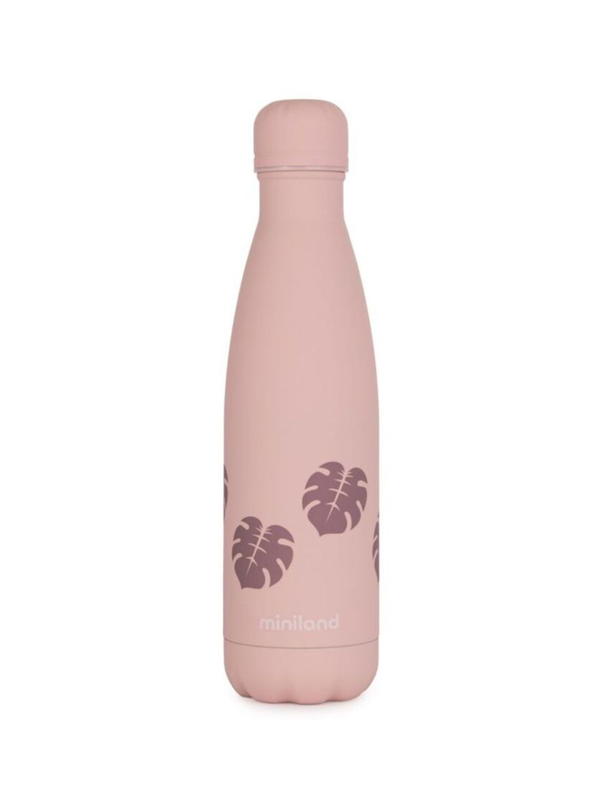 Miniland μπουκάλι θερμός terra leaves 500ml ml89440 - Miniland