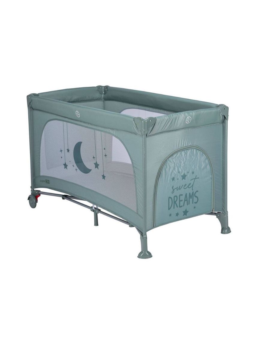 Freeon παρκοκρέβατο nook mint 83051 - Freeon