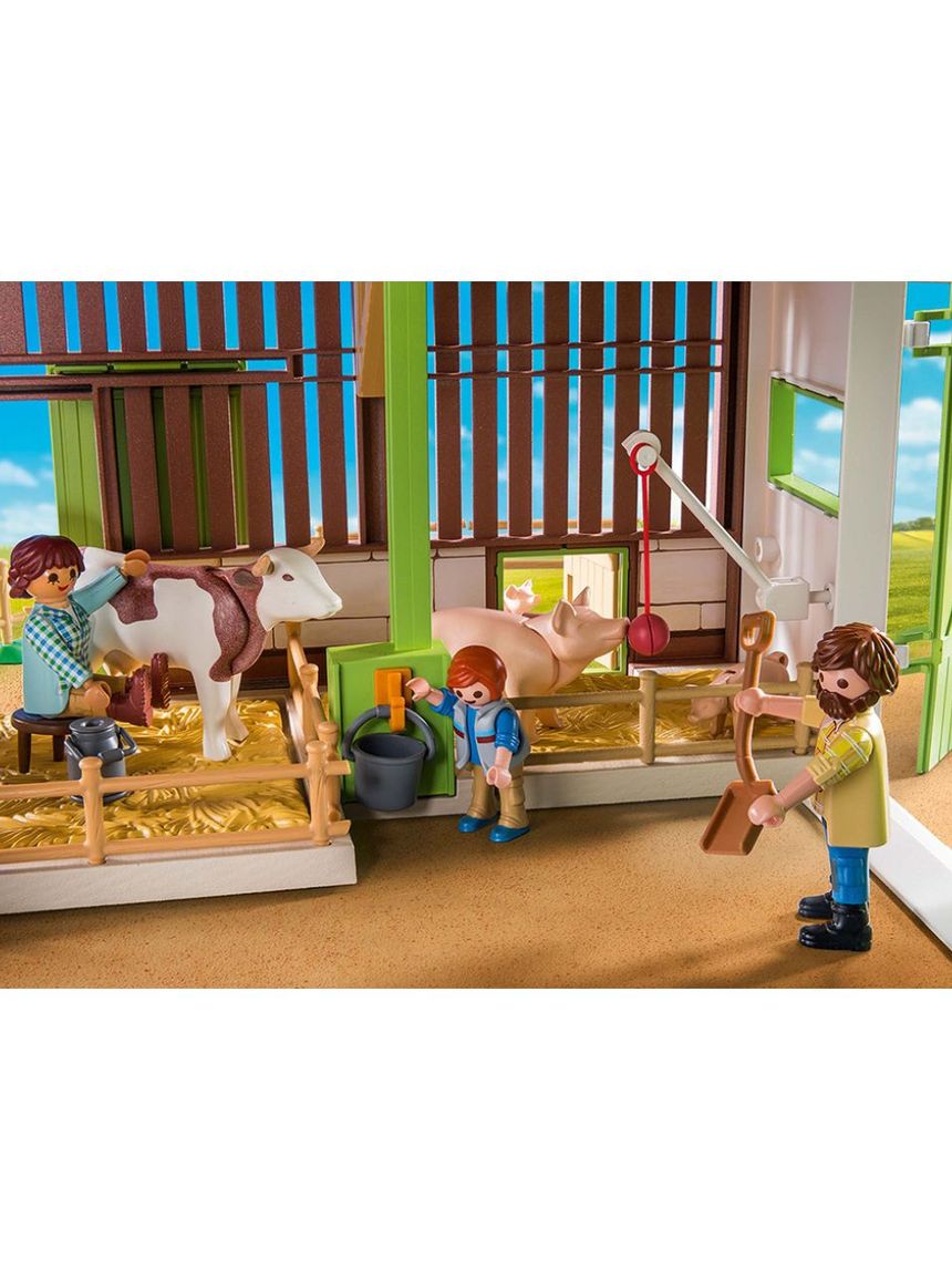 Playmobil μεγάλη φάρμα 71304 - Playmobil, Playmobil Country