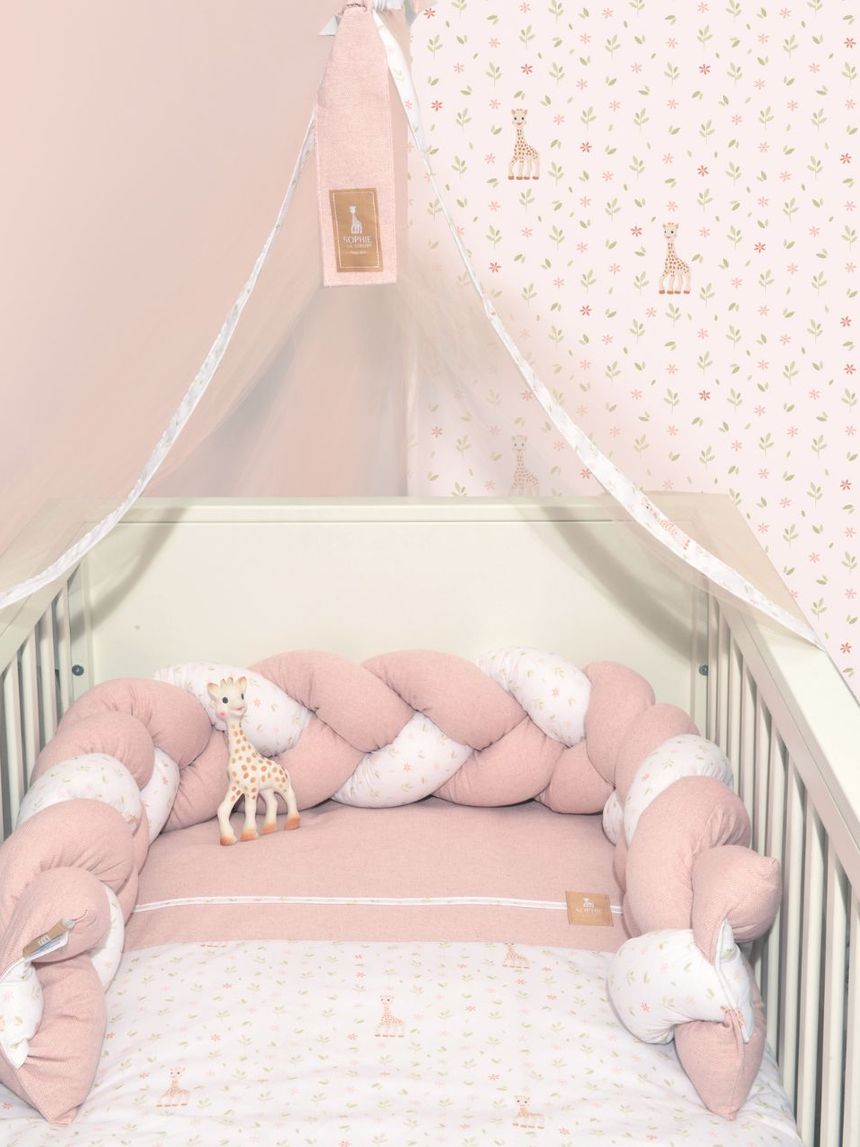 Sophie la girafe πάντα πλεξούδα 20x200 σχέδιο 502 46-6713/502 - SOPHIE LA GIRAFE