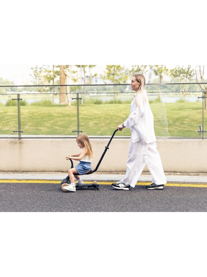 Qplay sema evo 5in1 scooter πατίνι khaki 01-1212076-04 - Qplay