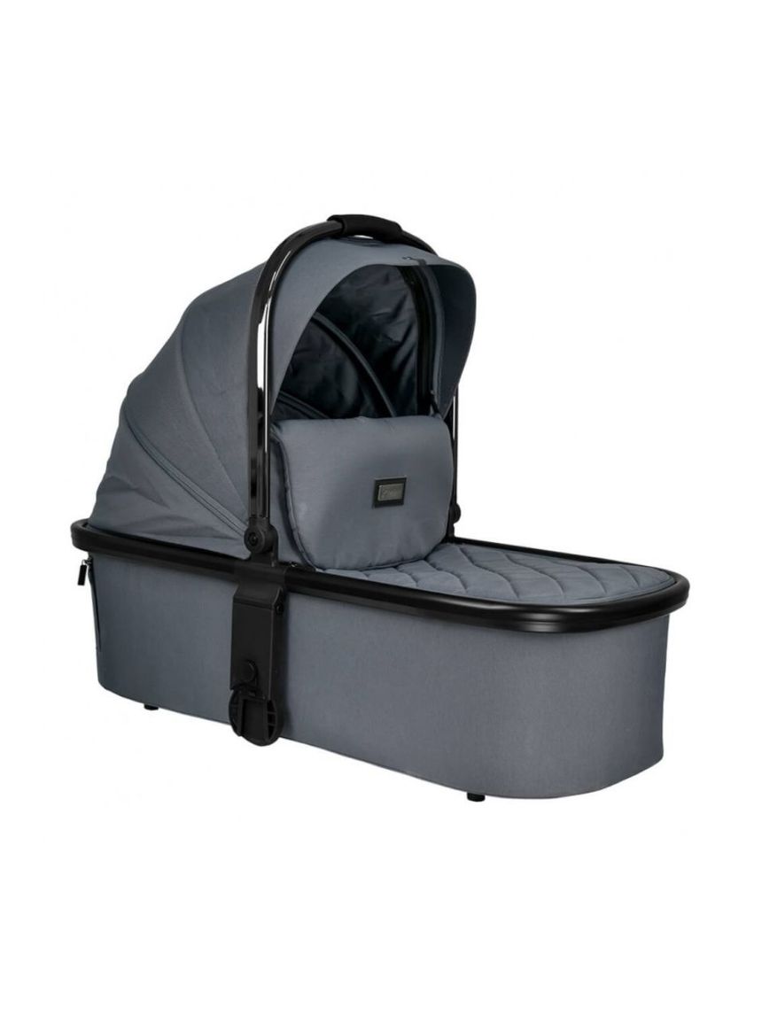 Bebe stars πολυκαρότσι mirage 2σε1 grey 331-188 - Bebe Stars
