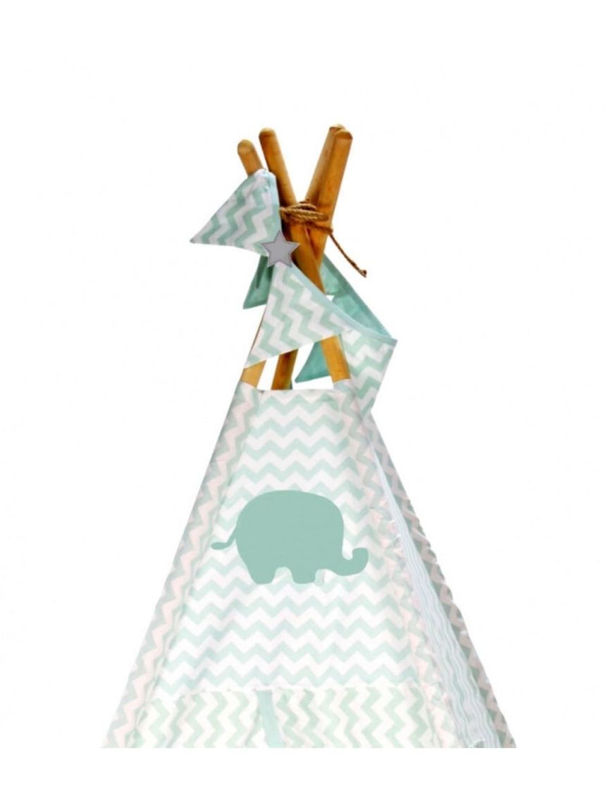 Bebe stars παιδική σκηνή elephant με μπάλες 302-184 - Bebe Stars