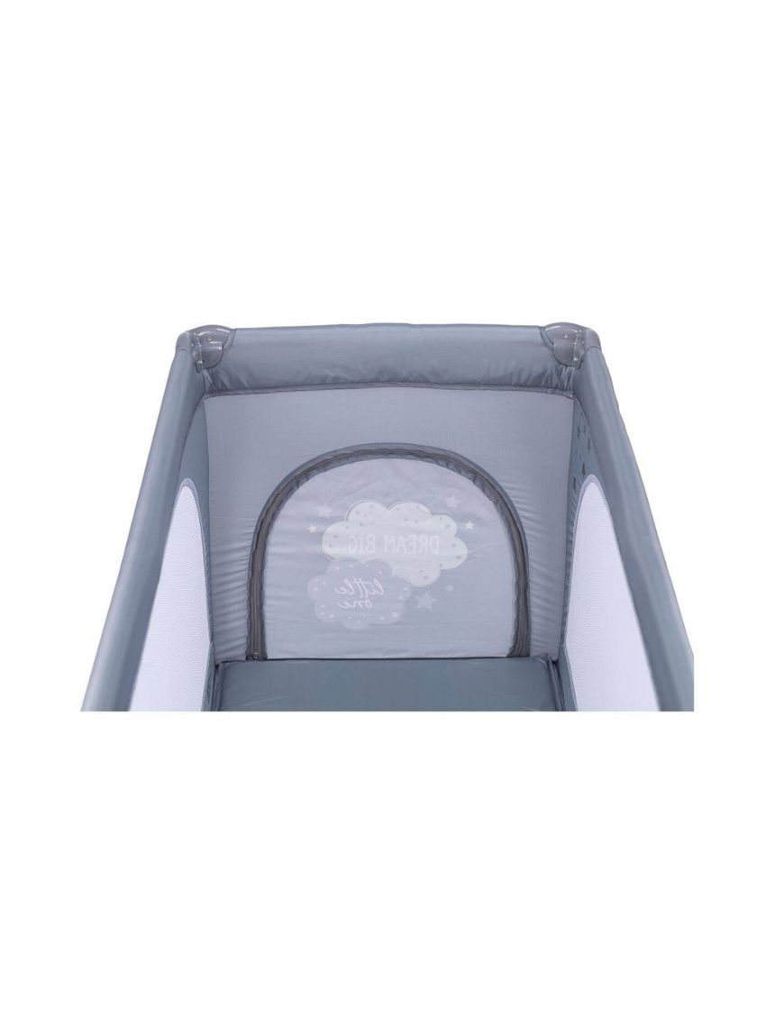 Freeon παρκοκρέβατο nook grey 83046 - Freeon
