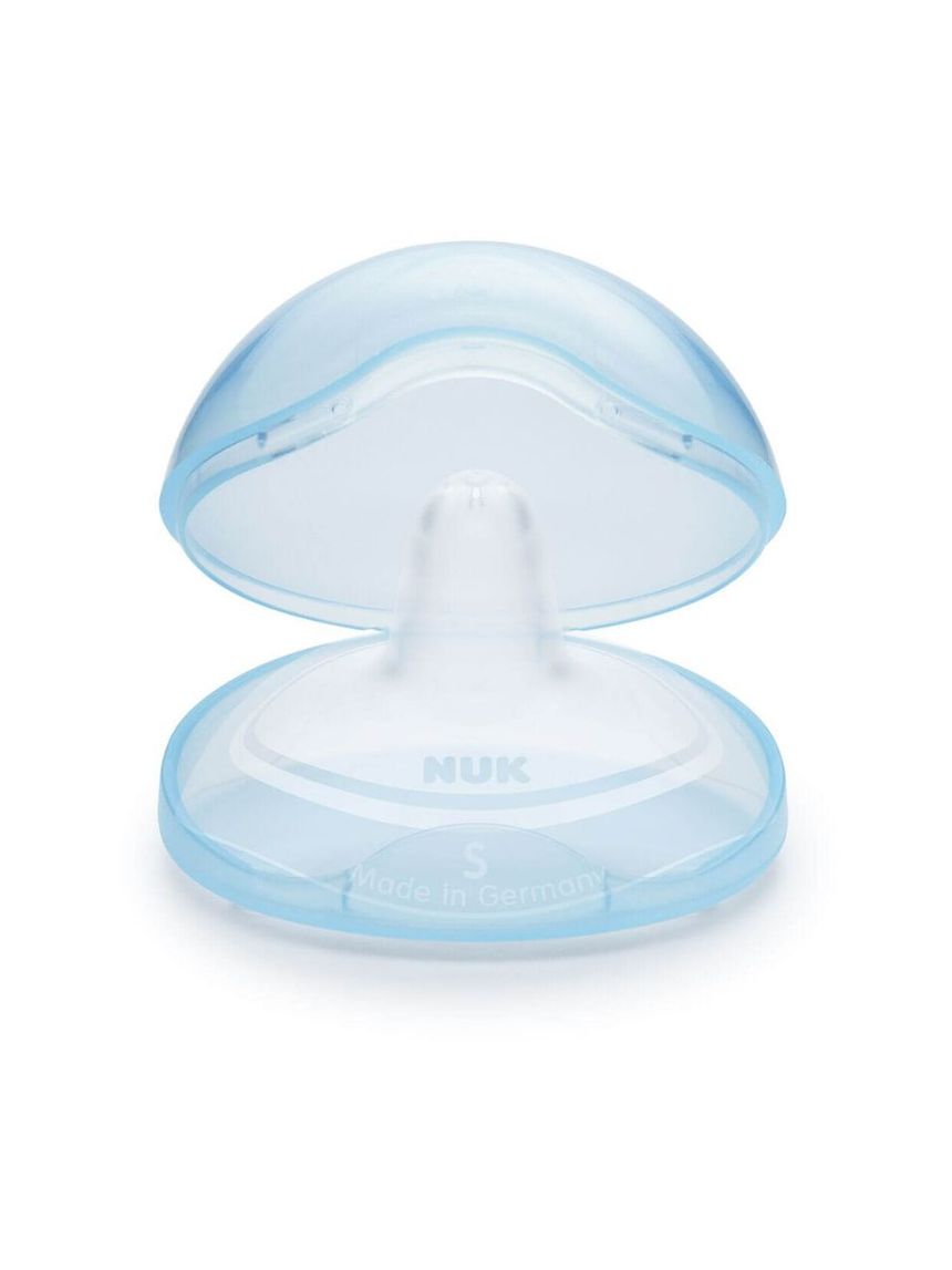 Nuk ψευδοθηλές σιλικόνης 2τμχ large 10721314 - Nuk
