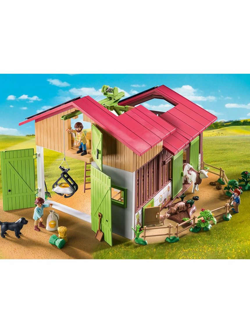 Playmobil μεγάλη φάρμα 71304 - Playmobil, Playmobil Country