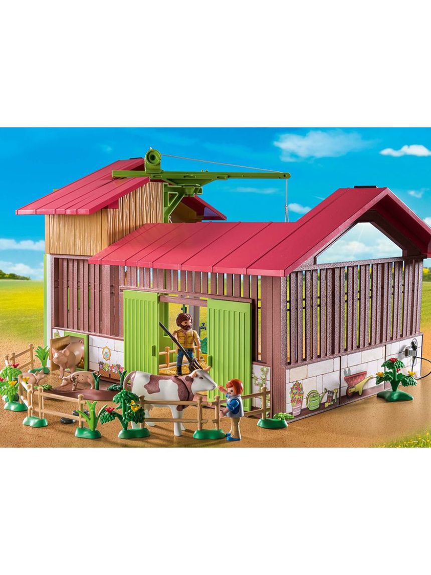Playmobil μεγάλη φάρμα 71304 - Playmobil, Playmobil Country