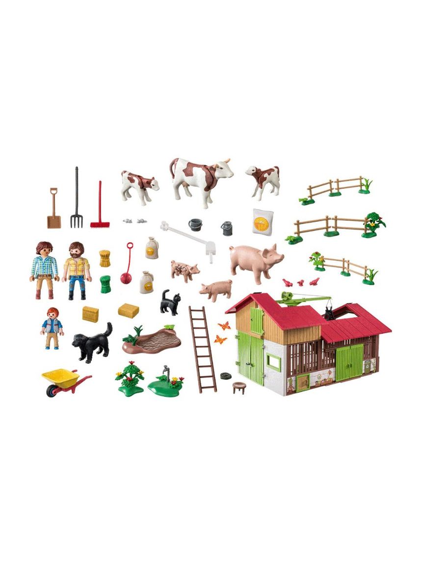 Playmobil μεγάλη φάρμα 71304 - Playmobil, Playmobil Country