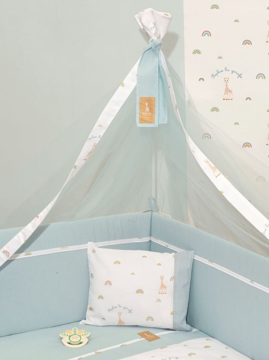 Sophie la girafe κουνουπιέρα 180x500 σχέδιο 503 46-6703/503 - SOPHIE LA GIRAFE