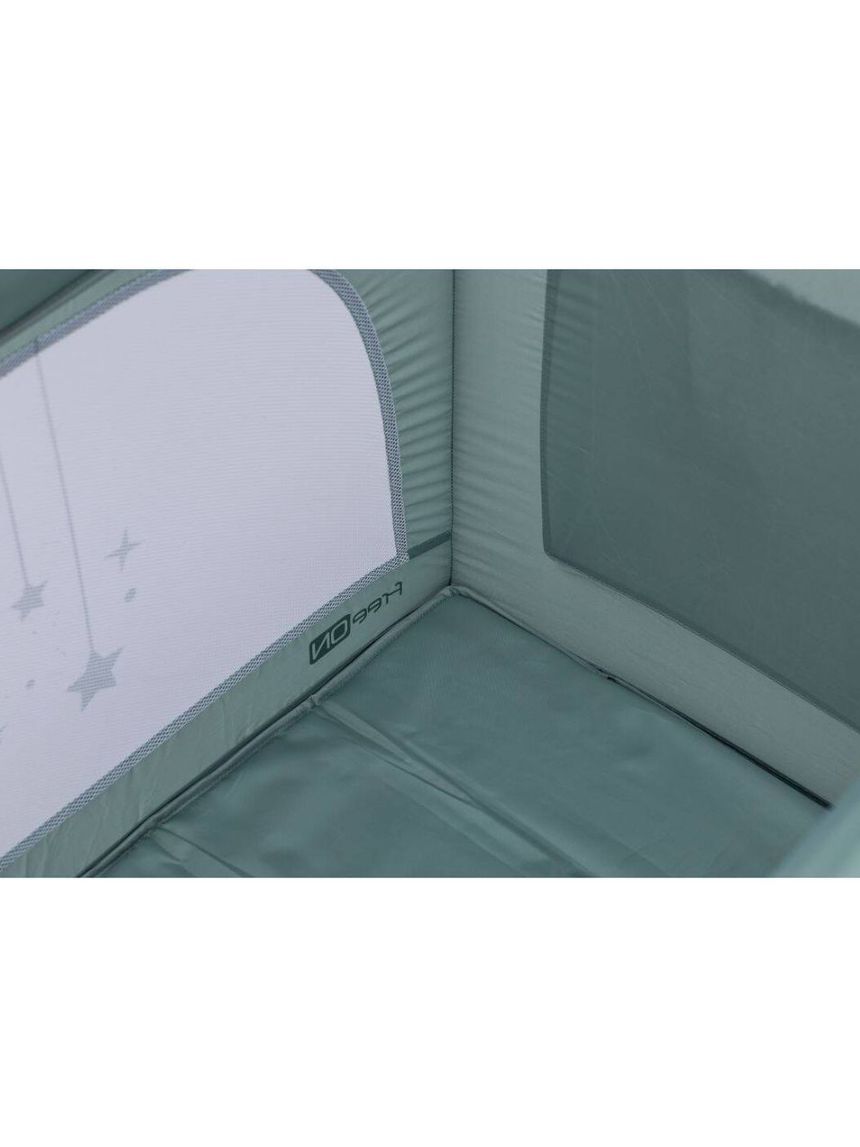 Freeon παρκοκρέβατο nook mint 83051 - Freeon