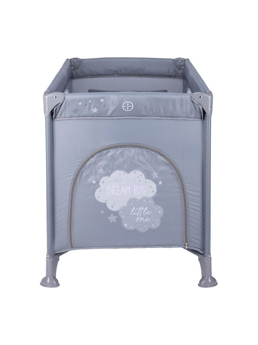 Freeon παρκοκρέβατο nook grey 83046 - Freeon