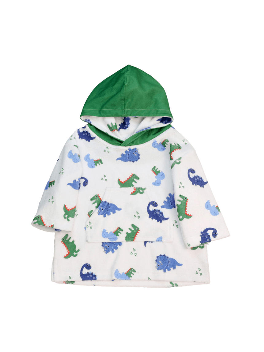 Zoocchini swim coverup upf50+ devin the dino & friends 0-24 μηνών zoo12316 - Zoocchini