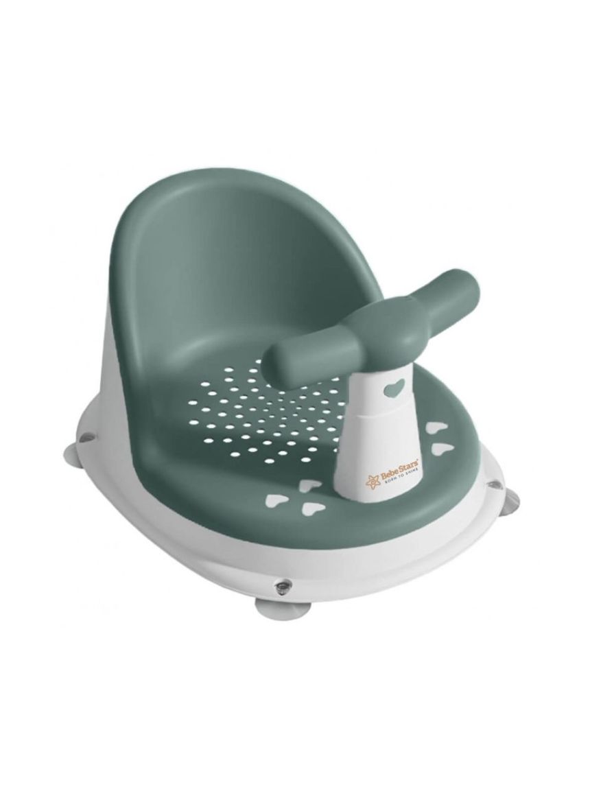 Bebe stars καθισματάκι μπάνιου olive 54-176 - Bebe Stars