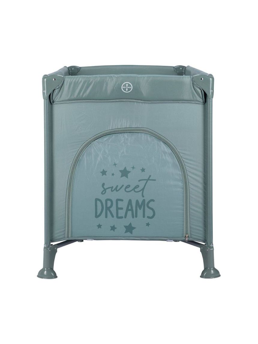 Freeon παρκοκρέβατο nook mint 83051 - Freeon