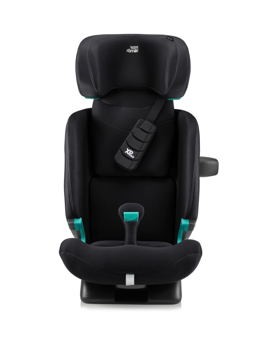 Britax romer κάθισμα αυτοκινήτου advansafix pro i-size (76-150cm) style deep black - Britax/Romer