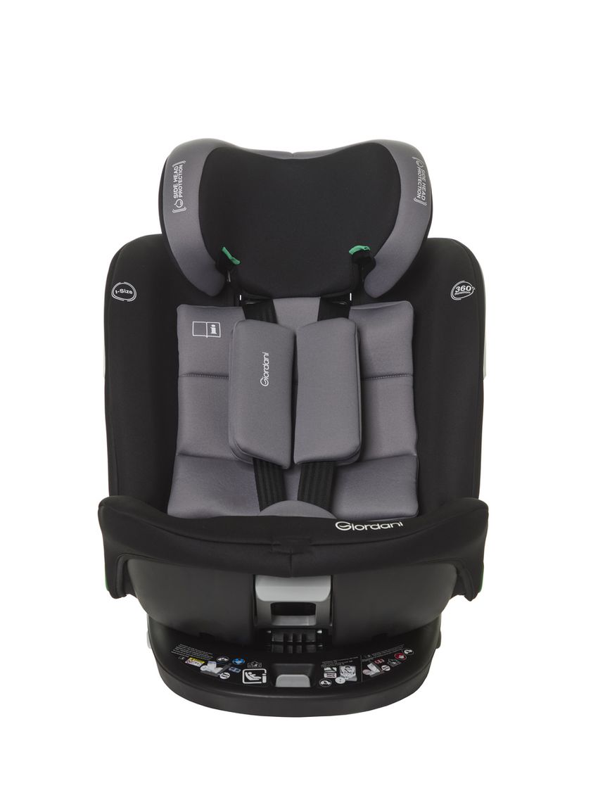 Giordani κάθισμα αυτοκινήτου jupiter 360° i-size (40-150cm) με isofix - Giordani