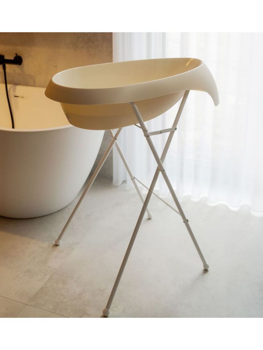 X-treme baby πτυσσόμενη βάση μπάνιου premio rose gold xt8727 - X-TREME BABY