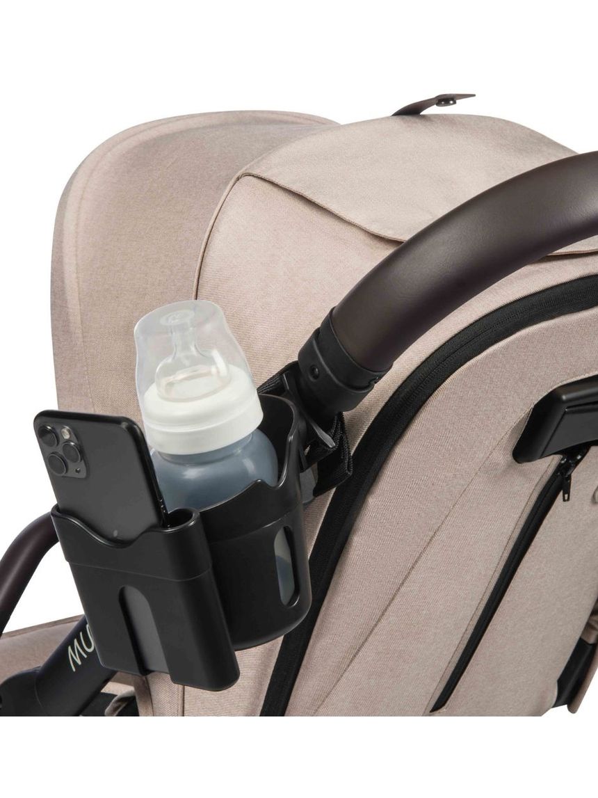 Dooky ποτηροθήκη για καρότσι & θήκη τηλεφώνου 2 σε 1 dk-5728101 - Dooky