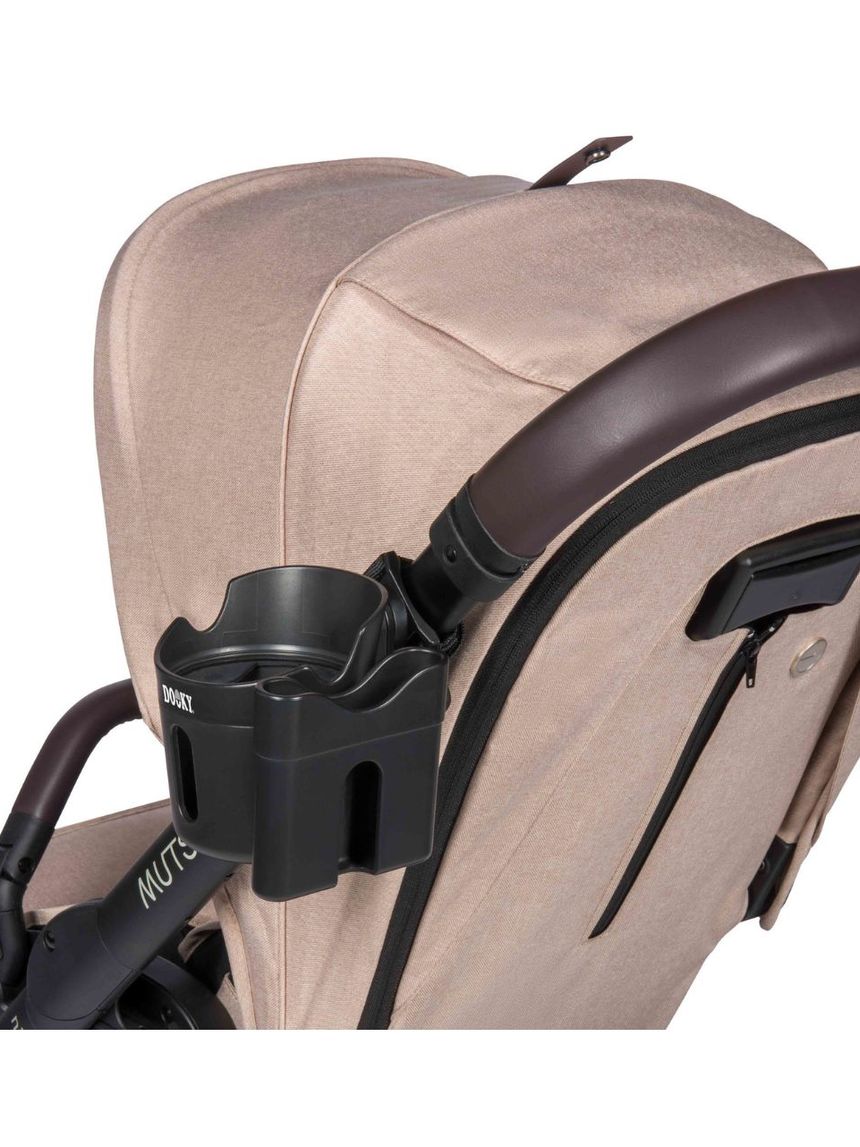 Dooky ποτηροθήκη για καρότσι & θήκη τηλεφώνου 2 σε 1 dk-5728101 - Dooky