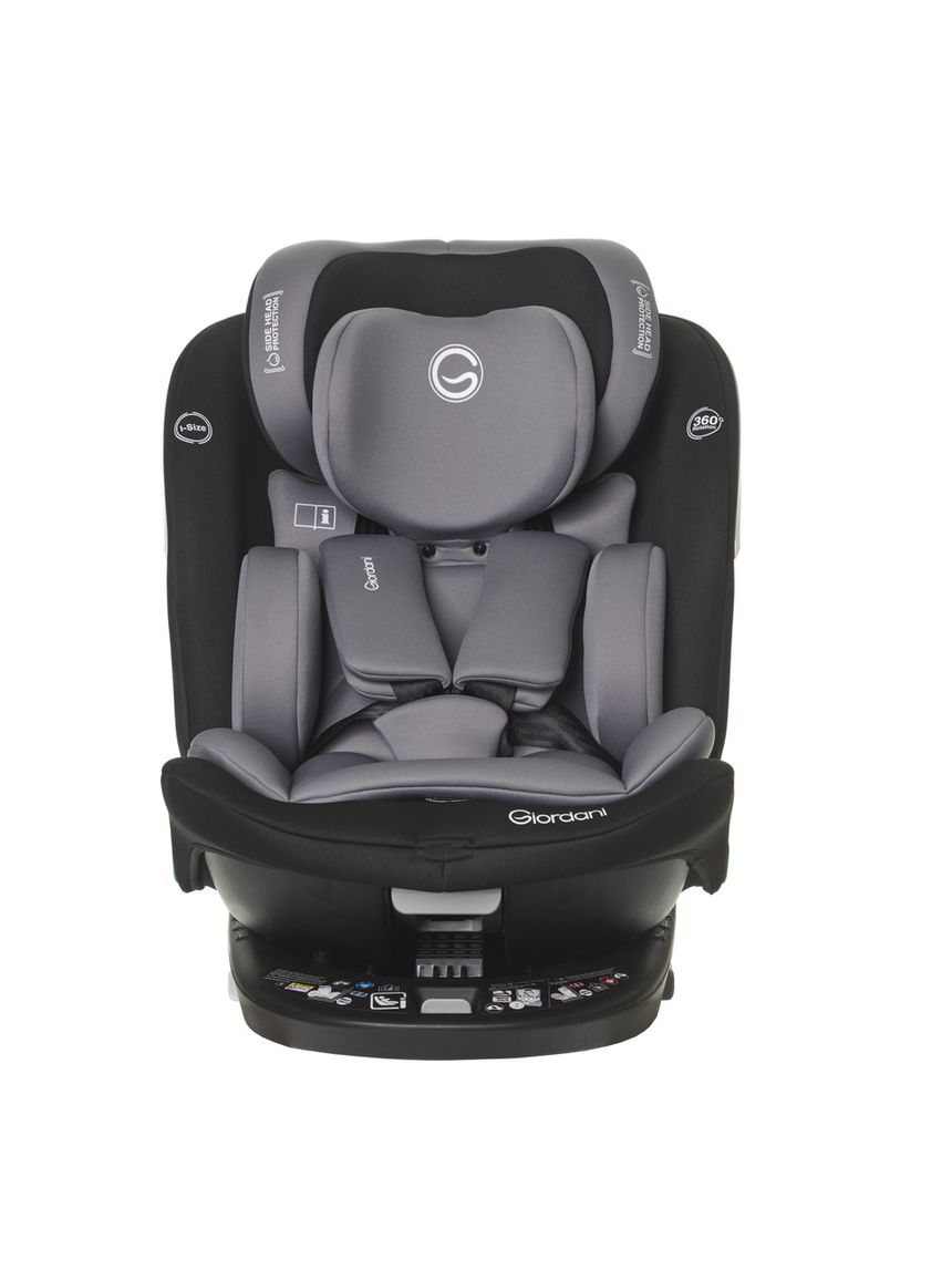 Giordani κάθισμα αυτοκινήτου jupiter 360° i-size (40-150cm) με isofix - Giordani