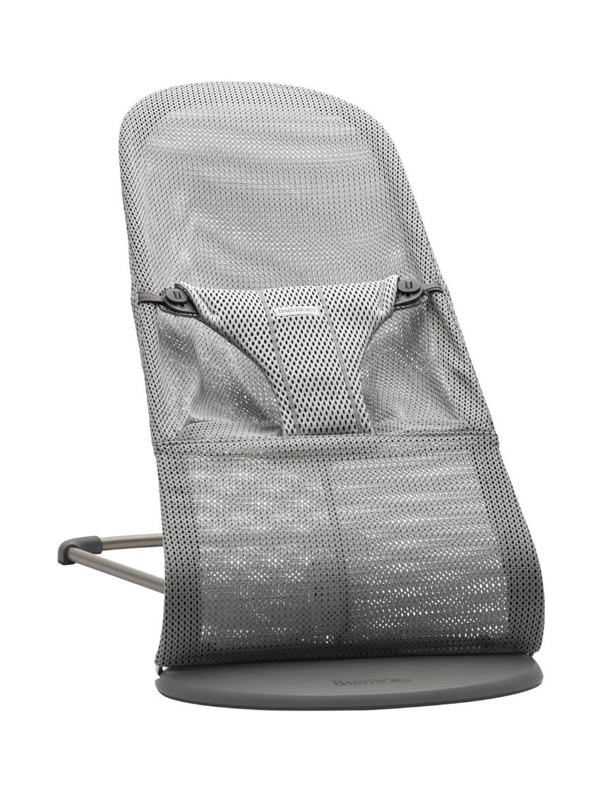 Babybjorn ριλάξ balance bliss mesh grey - Baby Bjorn