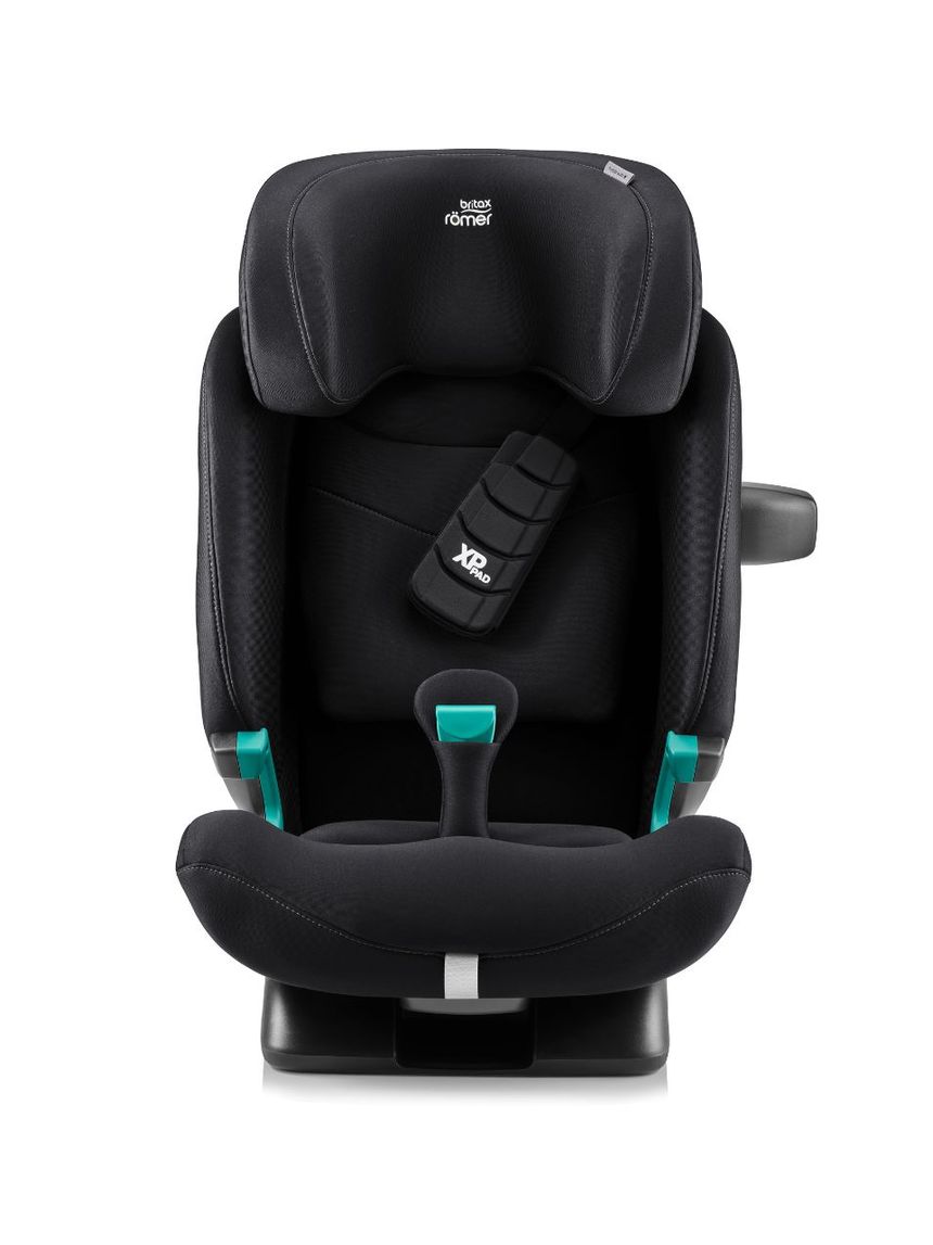 Britax romer κάθισμα αυτοκινήτου advansafix pro i-size (76-150cm) style deep black - Britax/Romer