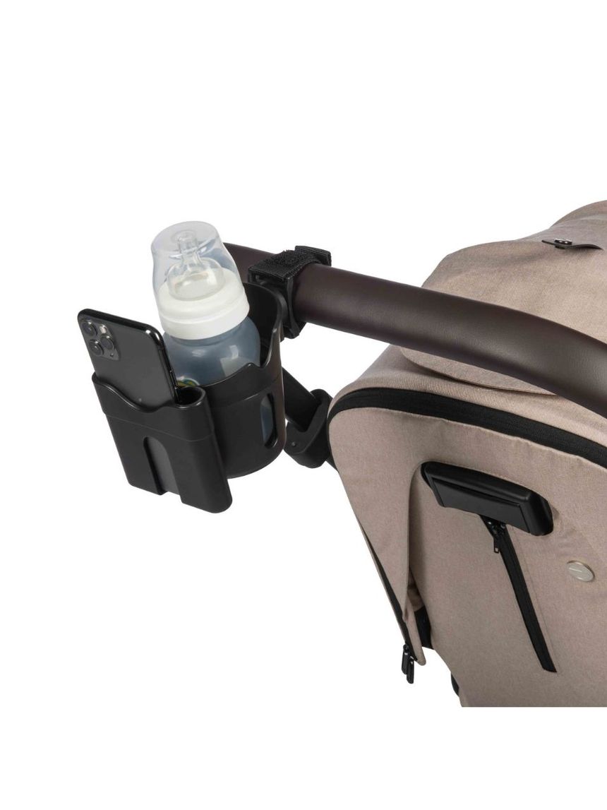 Dooky ποτηροθήκη για καρότσι & θήκη τηλεφώνου 2 σε 1 dk-5728101 - Dooky