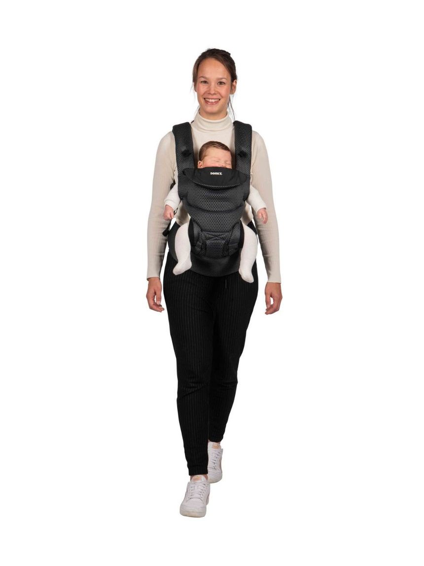 Dooky μάρσιπος 3 θέσεων black dk-126304 - Dooky