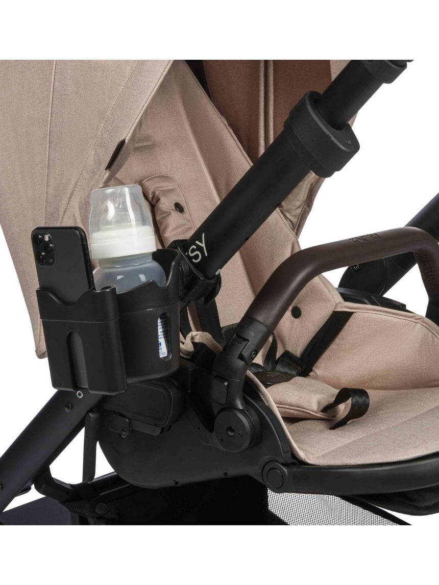 Dooky ποτηροθήκη για καρότσι & θήκη τηλεφώνου 2 σε 1 dk-5728101 - Dooky