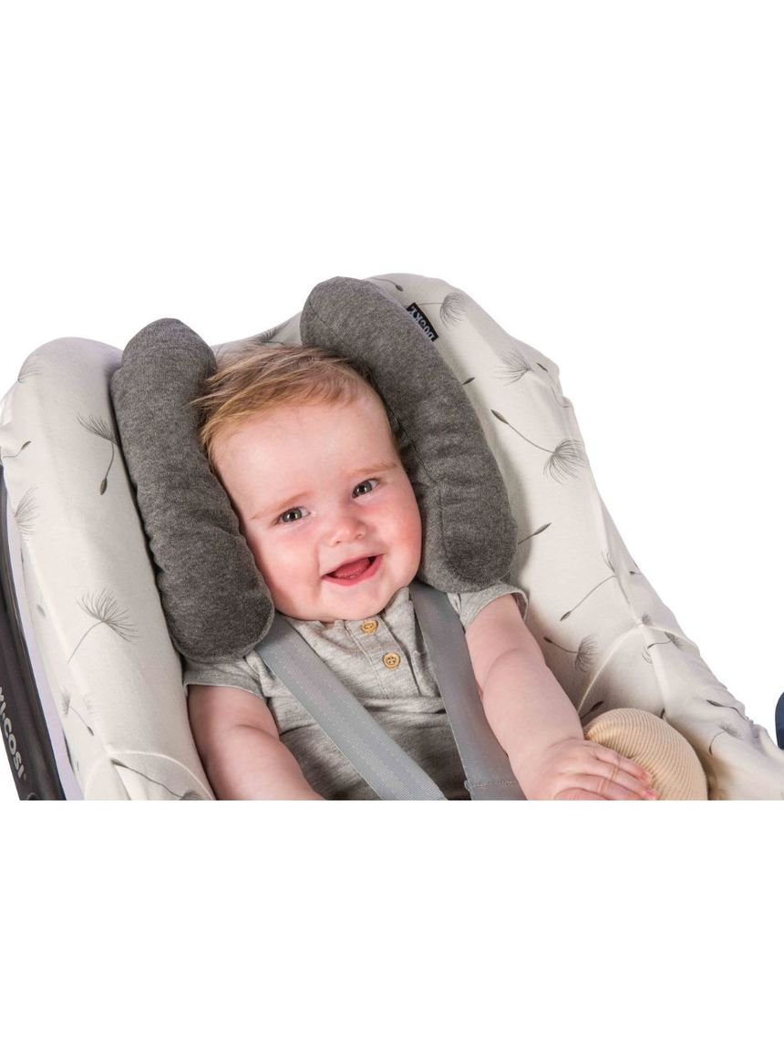 Dooky εργονομικό μαξιλάρι στήριξης λαιμού grey dk-5628151 - Dooky