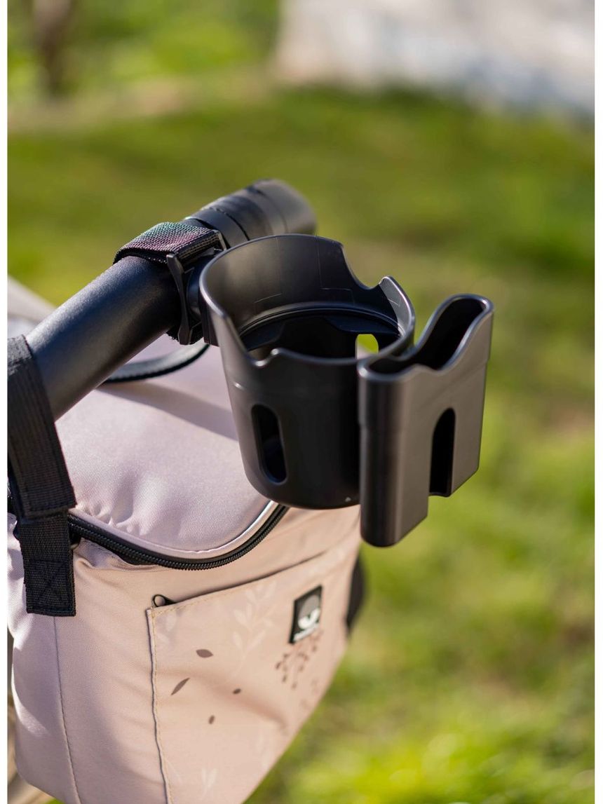 Dooky ποτηροθήκη για καρότσι & θήκη τηλεφώνου 2 σε 1 dk-5728101 - Dooky