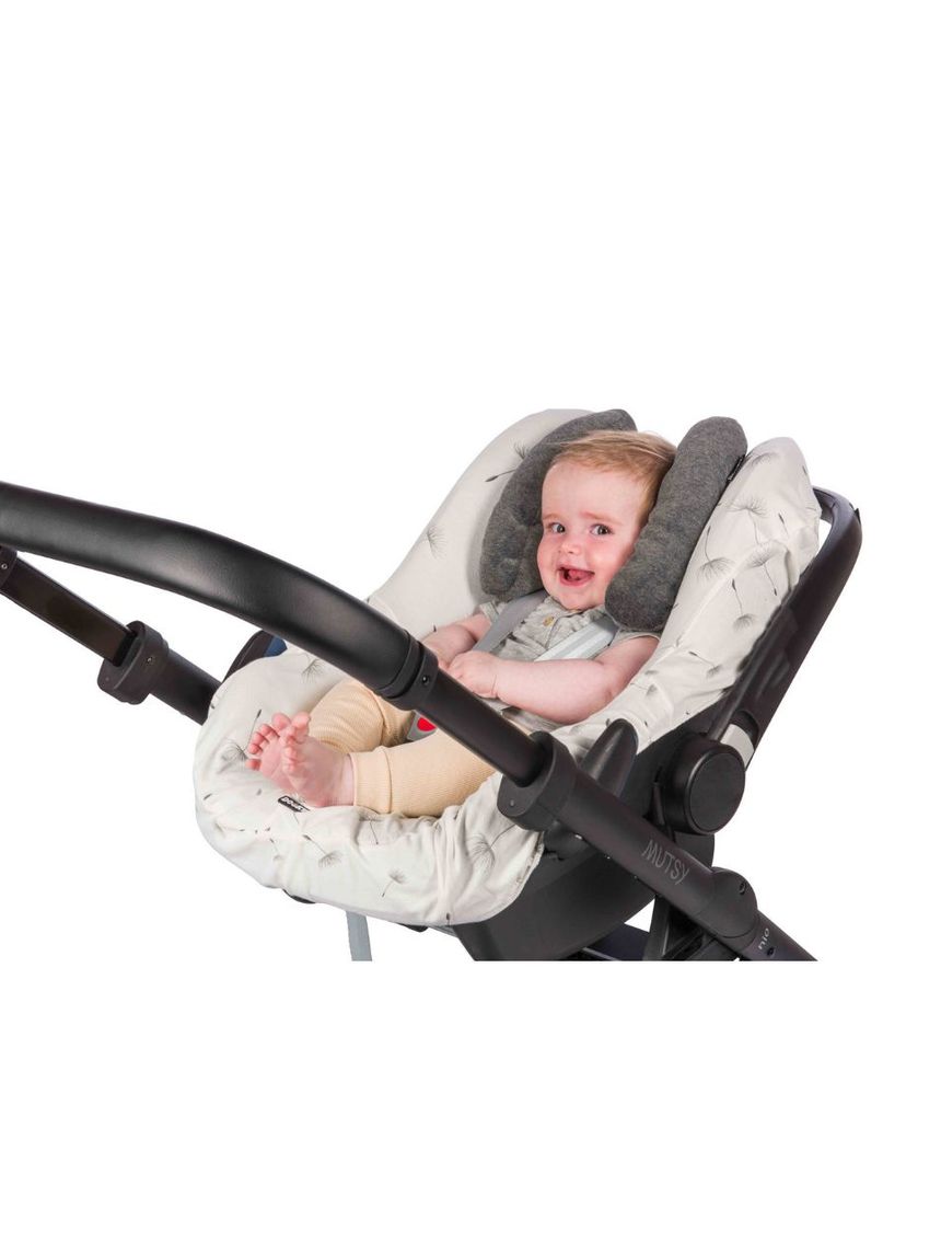 Dooky εργονομικό μαξιλάρι στήριξης λαιμού grey dk-5628151 - Dooky