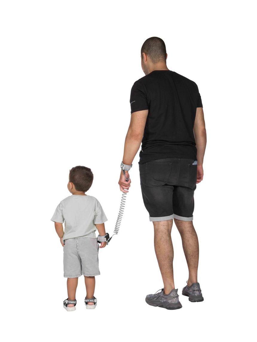 Dooky βραχιόλι ασφαλείας για παιδιά safety wristband 2.5m dk-5628301 - Dooky