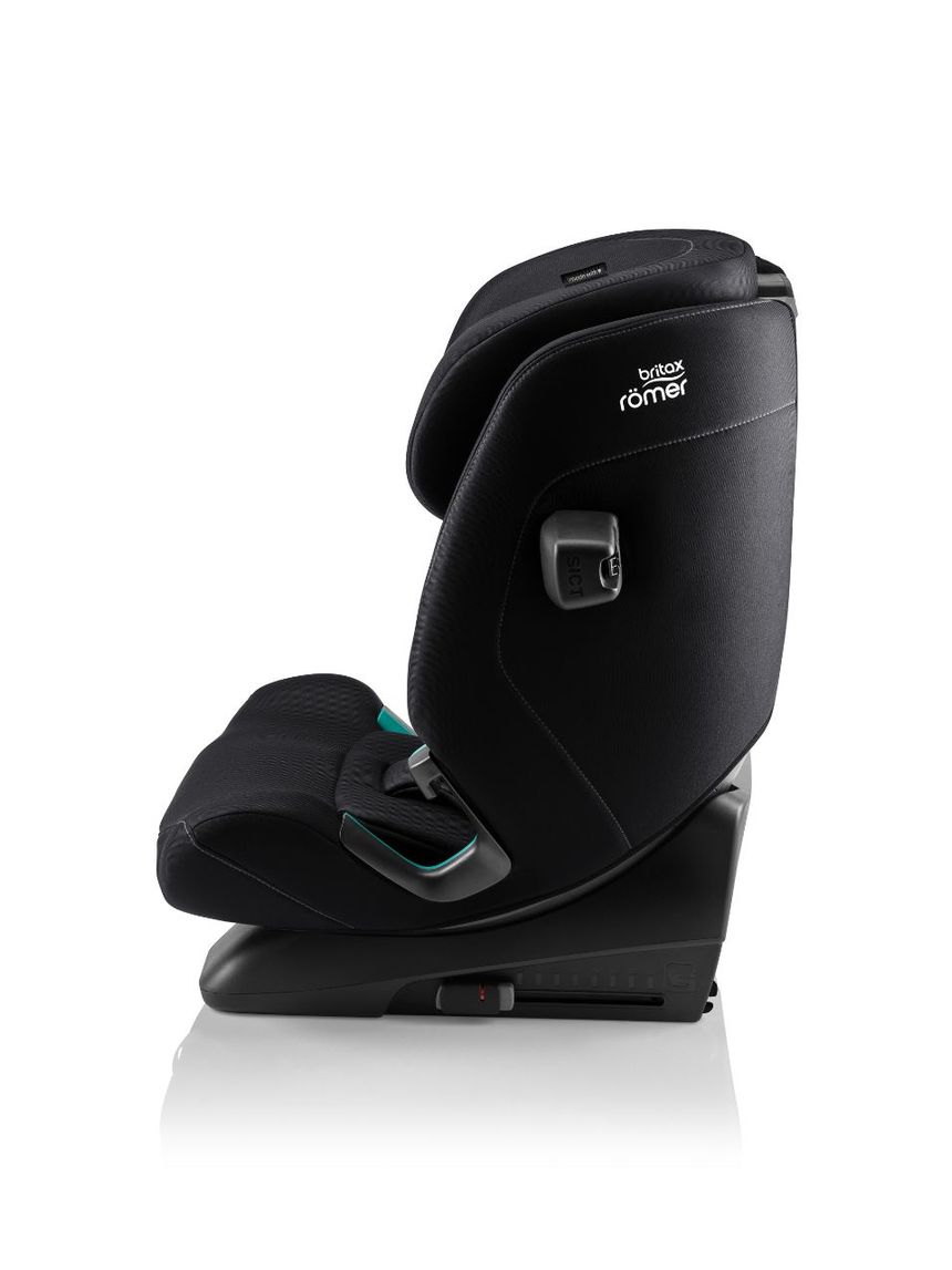 Britax romer κάθισμα αυτοκινήτου advansafix pro i-size (76-150cm) style deep black - Britax/Romer