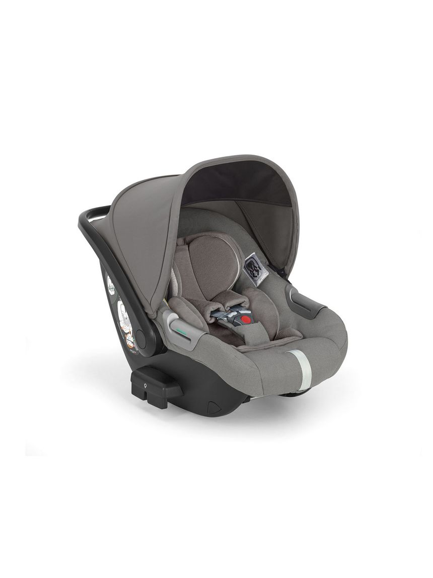 Inglesina κάθισμα αυτοκινήτου aptica darwin i-size (40-75cm) platinum grey - Inglesina