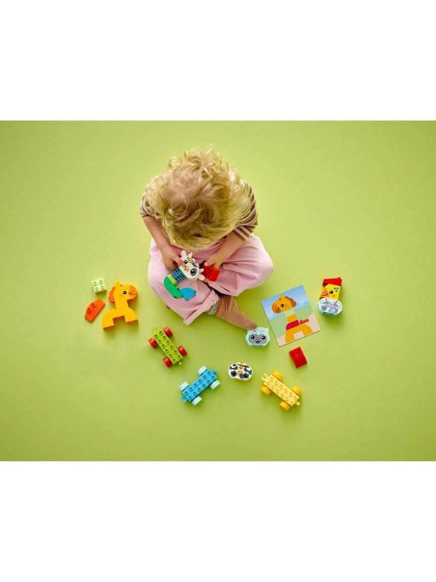 Lego duplo animal train 10412 - Lego, LEGO Duplo